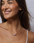Snake Chain Necklace HYN32