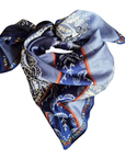 Satin Scarf 7852BL