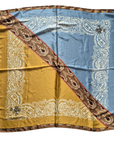 Satin Scarf 7852YE