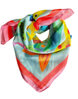 Satin Scarf 7853MU