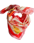 Satin Scarf 7853PI