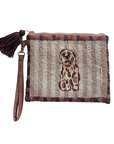 Beaded Purse Dog AC5152