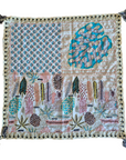 Pure Silk Scarf AFP1745B