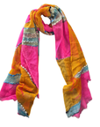 Pure Wool Scarf AI1111