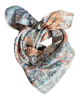 Satin Scarf B53082