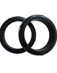 Natural Wood Bangle Set Gold BA012GOLD