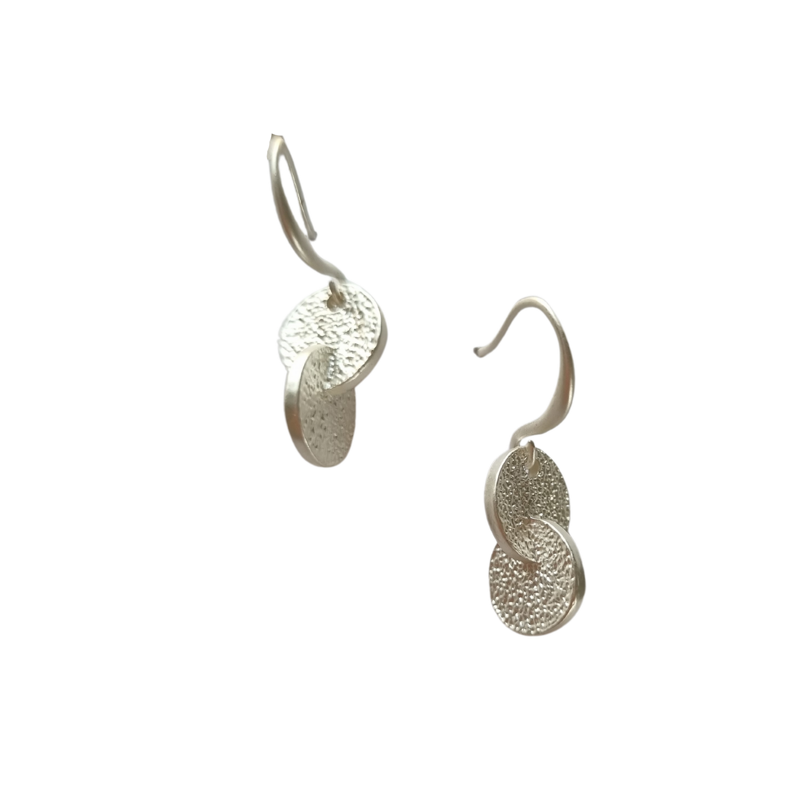 Collette Everyday Basics Earring Silver