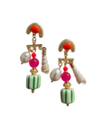 Statement Earring EA20531