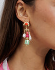 Statement Earring EA20531