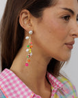Statement Earring EA20532