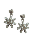 Freshwater Pearl Earring Silver EA20536S