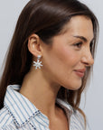 Freshwater Pearl Earring Silver EA20536S