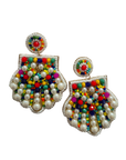 Beaded Earring EA2654