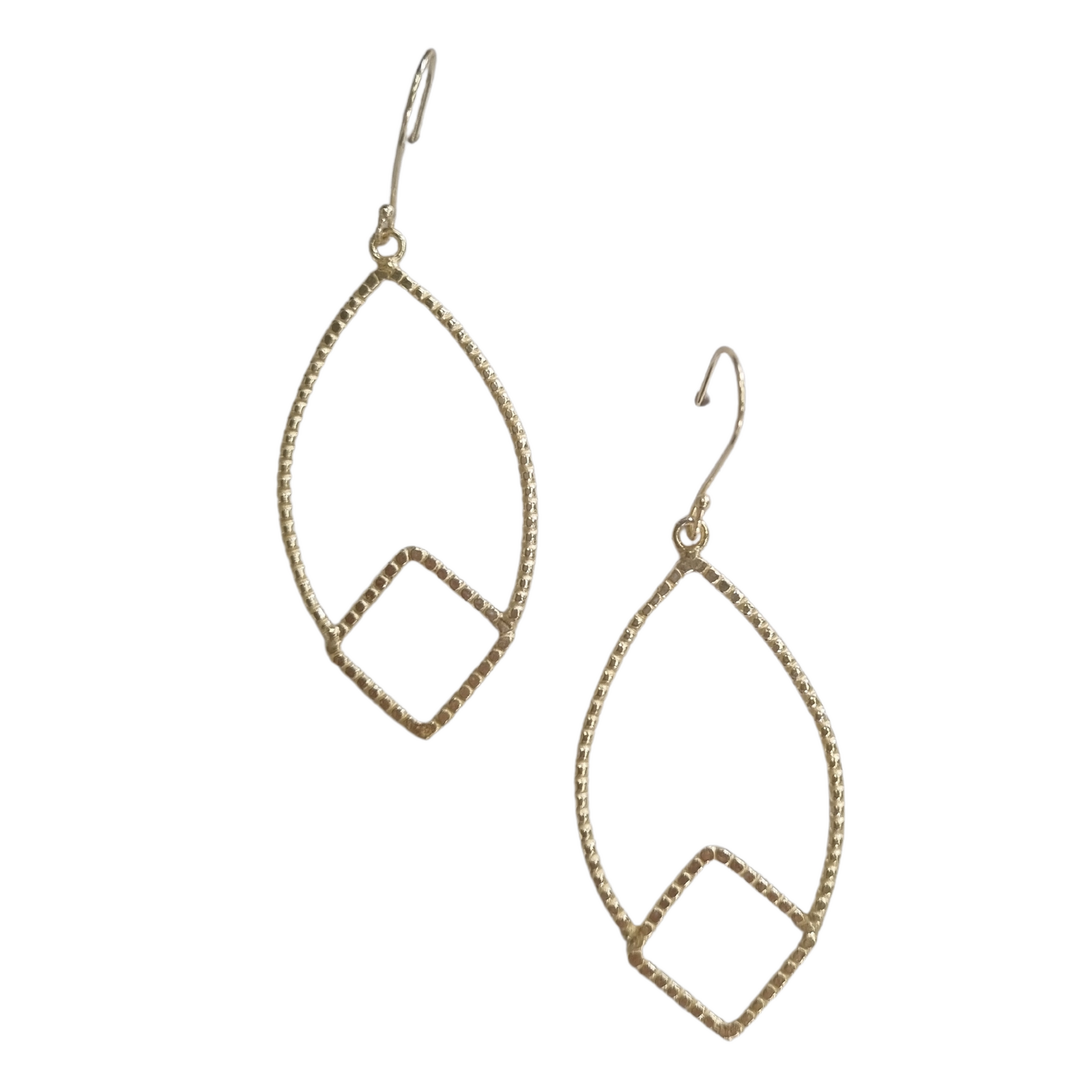Constance Everyday Basics Earring Gold