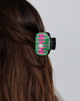 Beaded Hair Clip HA1629