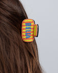Beaded Hair Clip HA1632