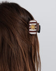 Beaded Hair Clip HA1640