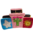Beaded Hair Clip HA1645