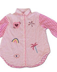 Pure Cotton Shirt Pink Small Medium KS19002ASM