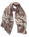 Pure Wool Scarf MH25123A