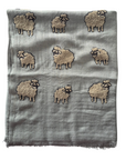 Pure Wool Scarf MZ202
