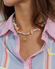Shell Necklace EV16