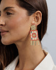 Beaded Earring EA11631