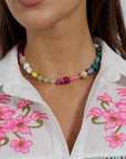 Multi Necklace EV12