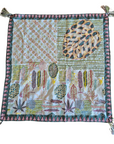 Pure Silk Scarf OS6994B
