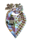 Pure Silk Scarf OS6994A