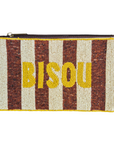 Beaded Pouch PRS2363