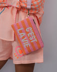 Cotton Clutch PRS3058