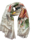 Pure Wool Scarf RC09