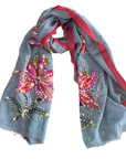 Pure Wool Scarf RC10