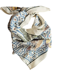 Satin Scarf S2615WH