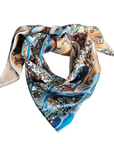 Satin Scarf S5381BL
