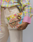 Beaded Bag SC230