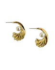 Statement Pearl Earring SE24391