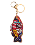 Beaded Keychain SKCH768