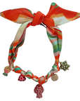 Beaded Charm Necklace STN2521