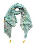 Pure Cotton Scarf VZS03