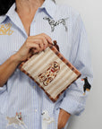 Beaded Purse Dog AC5152