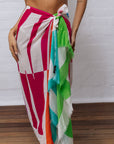 Sarong scarf AS1491