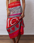 Sarong scarf AS1494
