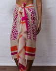 Sarong scarf AS1525
