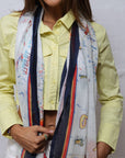Sarong scarf AS2423