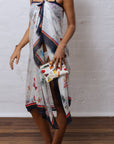 Sarong scarf AS2423
