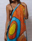 Sarong scarf AS2519