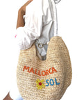 Raffia Bag BC100