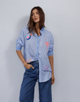 Pure Cotton Shirt Medium Large KS19022ML